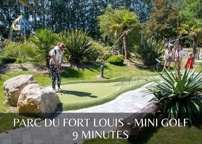 *le Duplex De Ronsard*plage Et Centre-ville *